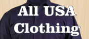 eshop at web store for Casual Wear Made in the USA at All USA Clothing in product category American Apparel & Clothing